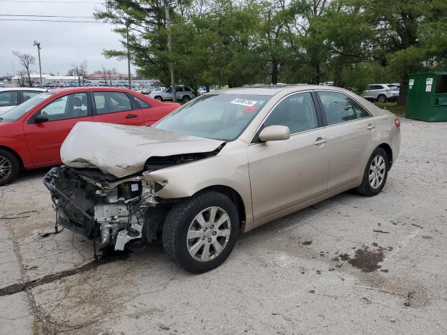 toyota camry 2021 4t1bk46kx7u040412