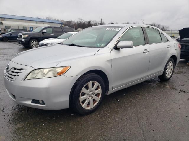 toyota camry 2007 4t1bk46kx7u040846