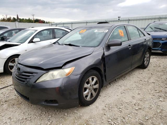 toyota camry le 2007 4t1bk46kx7u043293