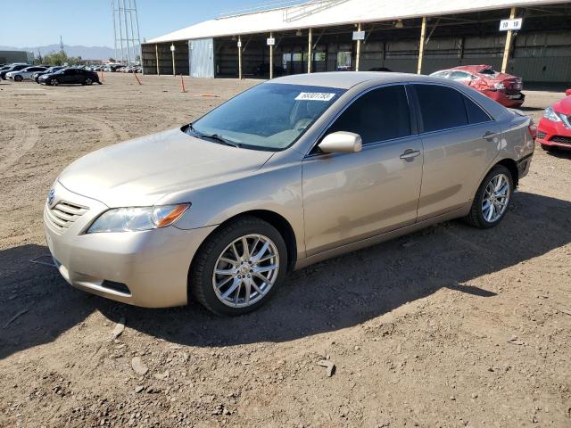 toyota camry 2007 4t1bk46kx7u047554