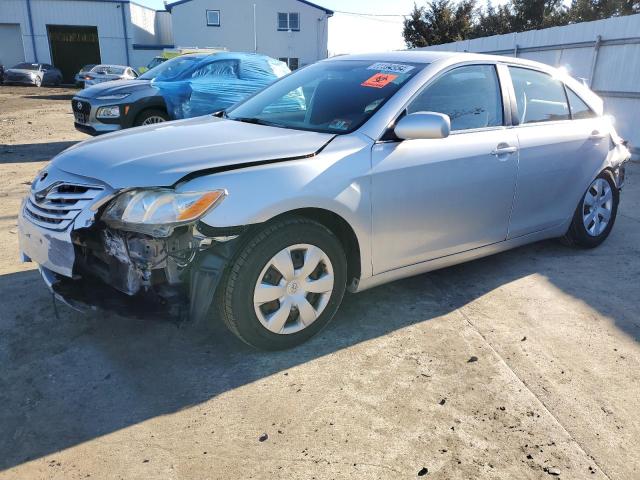 toyota camry 2007 4t1bk46kx7u050292