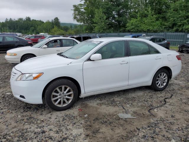 toyota camry 2007 4t1bk46kx7u501785