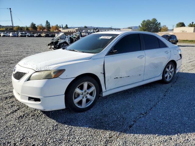 toyota camry 2007 4t1bk46kx7u506369