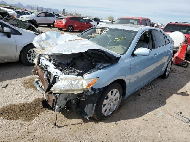 toyota camry le 2007 4t1bk46kx7u512799