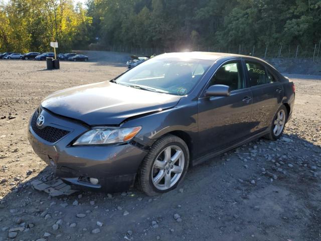 toyota camry le 2007 4t1bk46kx7u518909