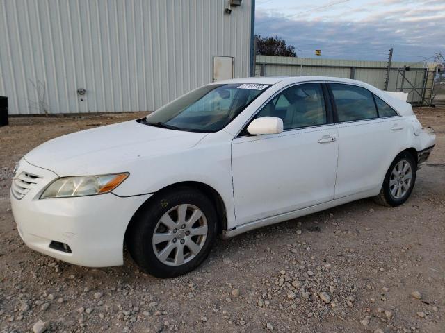 toyota camry 2007 4t1bk46kx7u524712