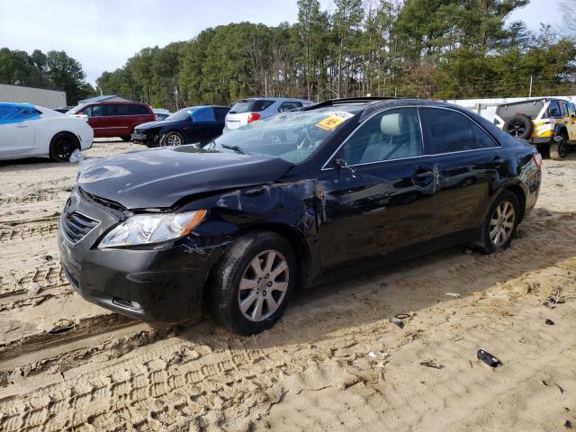 toyota camry 2007 4t1bk46kx7u532132