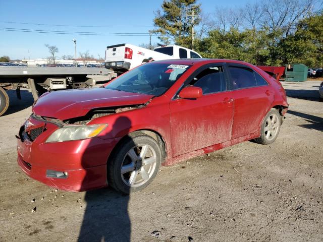 toyota camry 2008 4t1bk46kx8u060841