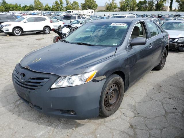 toyota camry le 2008 4t1bk46kx8u068826