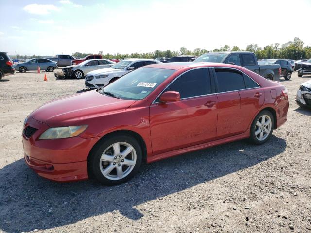 toyota camry se 2009 4t1bk46kx9u074174