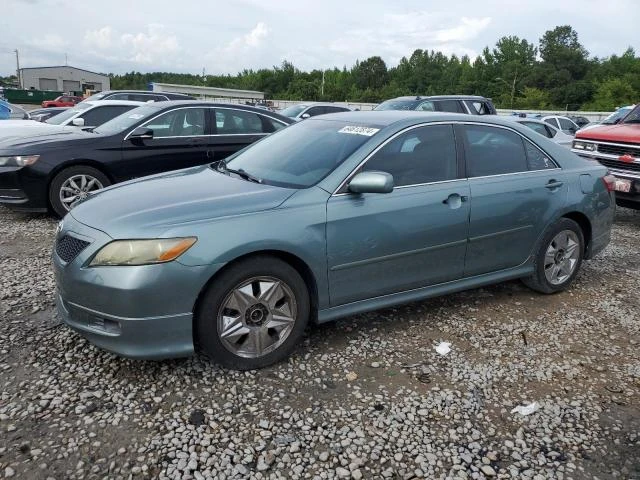 toyota camry se 2009 4t1bk46kx9u577557