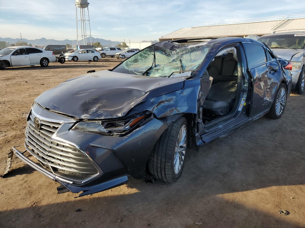 toyota avalon 2019 4t1bz1fb0ku006739