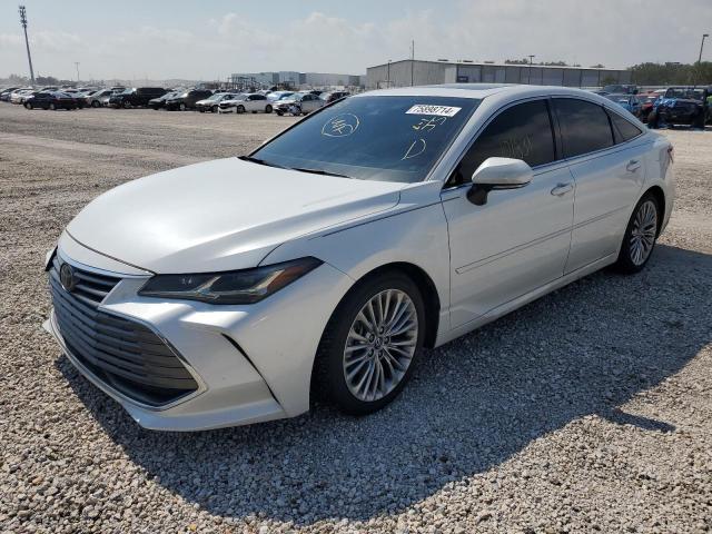 toyota avalon xle 2019 4t1bz1fb0ku011584