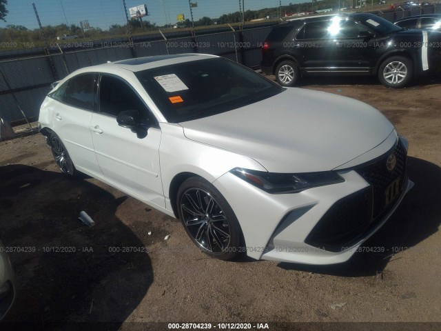 toyota avalon 2019 4t1bz1fb2ku002126