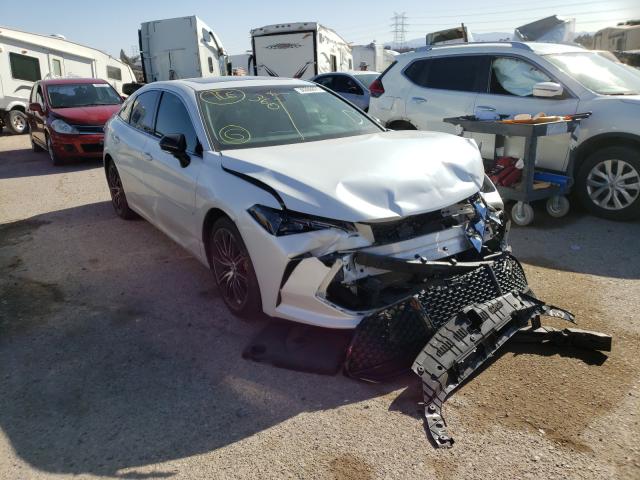 toyota avalon xle 2019 4t1bz1fb2ku004698