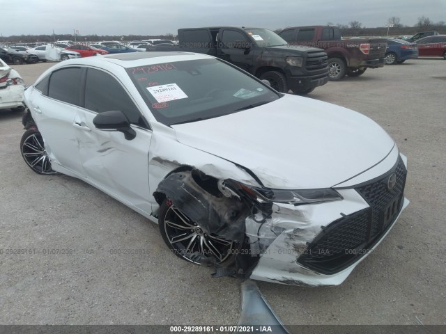 toyota avalon 2019 4t1bz1fb2ku009321