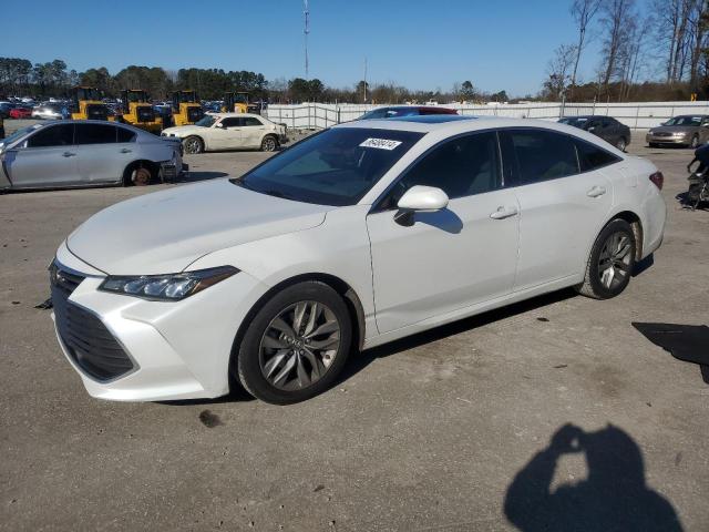 toyota avalon xle 2019 4t1bz1fb3ku022210