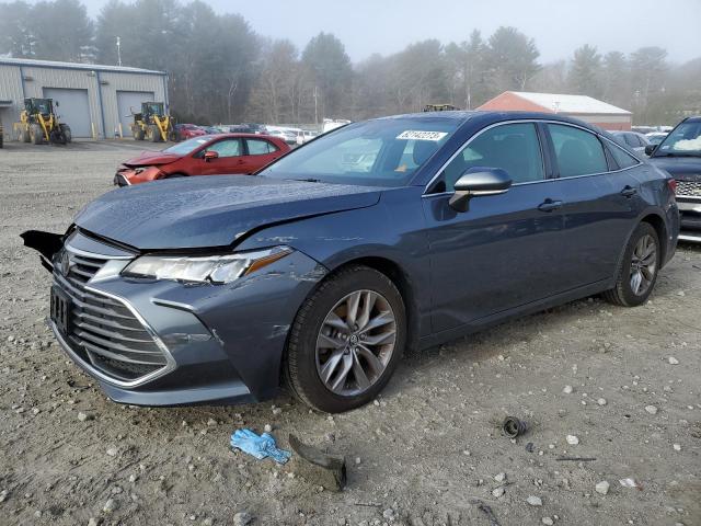 toyota avalon 2019 4t1bz1fb3ku025527