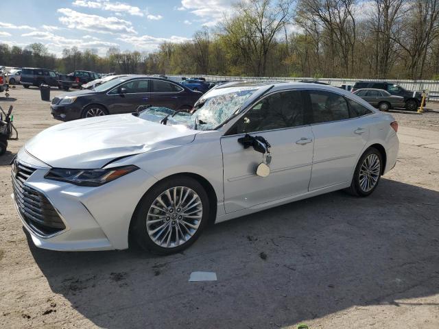 toyota avalon 2019 4t1bz1fb4ku014424