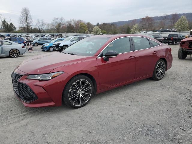 toyota avalon 2019 4t1bz1fb4ku027870