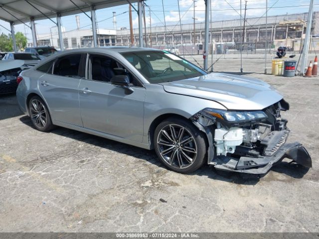 toyota avalon 2019 4t1bz1fb4ku028694