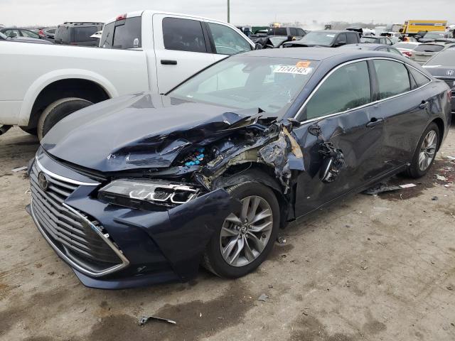 toyota avalon xle 2019 4t1bz1fb4ku030056