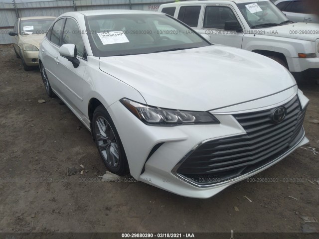 toyota avalon 2019 4t1bz1fb4ku030915