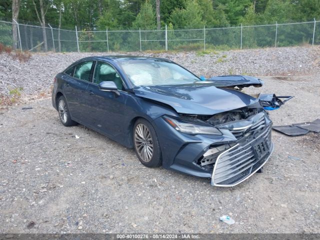 toyota avalon 2019 4t1bz1fb4ku034723