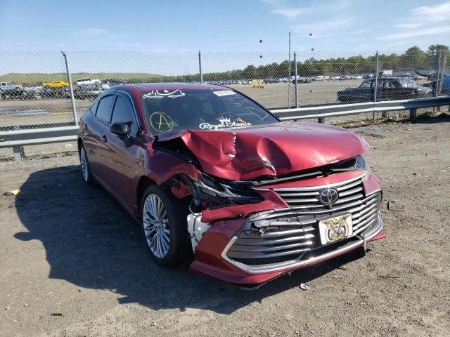 toyota avalon xle 2019 4t1bz1fb5ku006333