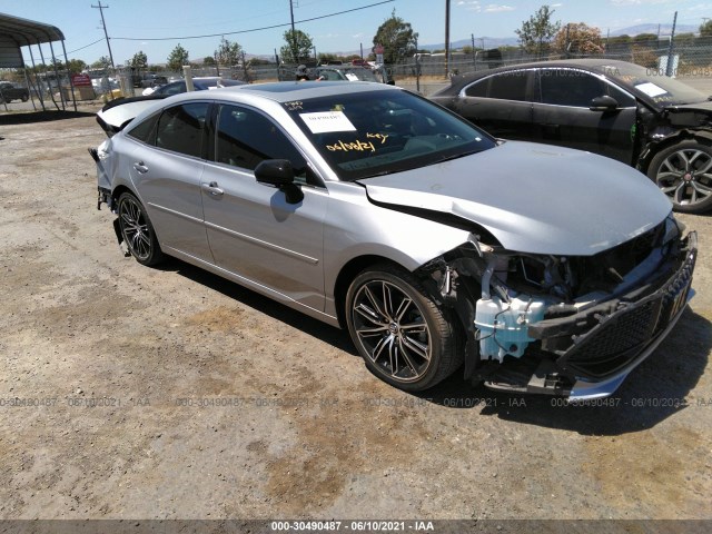 toyota avalon 2019 4t1bz1fb5ku010978