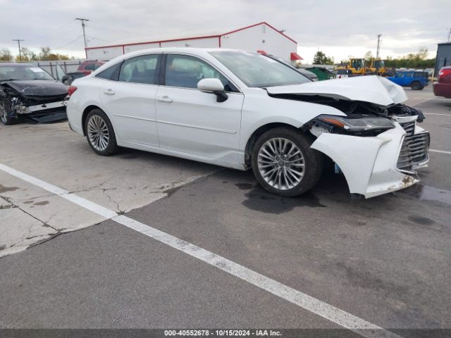 toyota avalon 2019 4t1bz1fb5ku020846