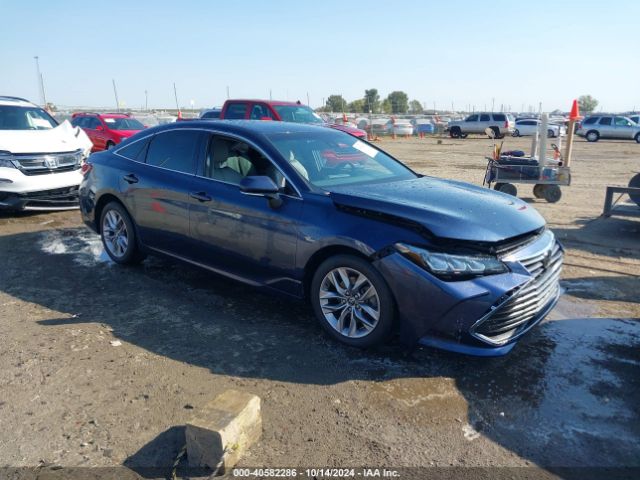 toyota avalon 2019 4t1bz1fb5ku032527