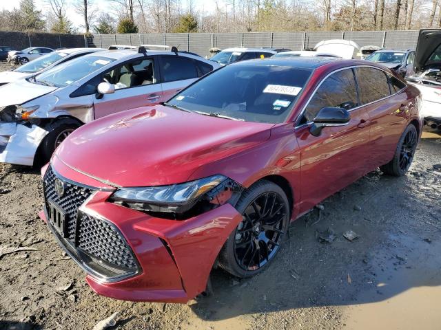 toyota avalon 2019 4t1bz1fb6ku022959