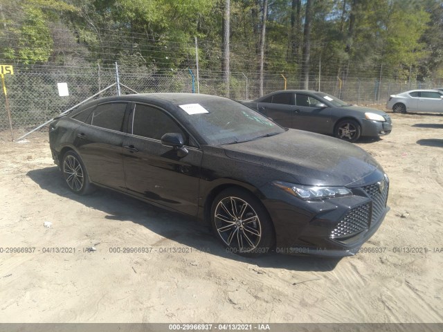 toyota avalon 2019 4t1bz1fb6ku030933