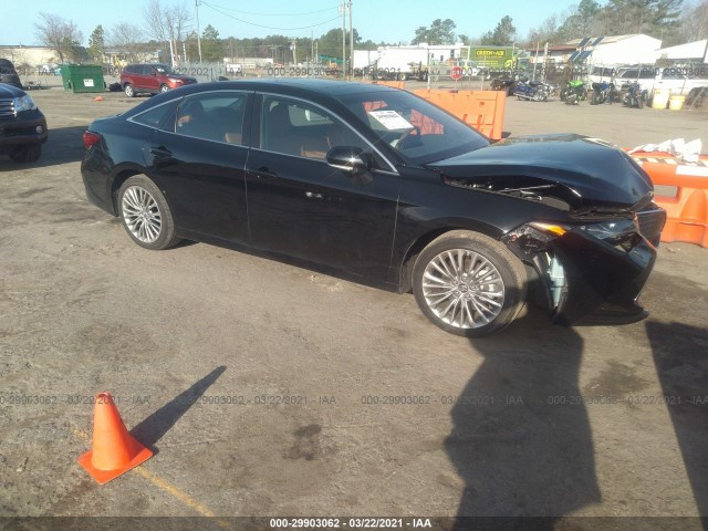 toyota avalon 2019 4t1bz1fb6ku032620