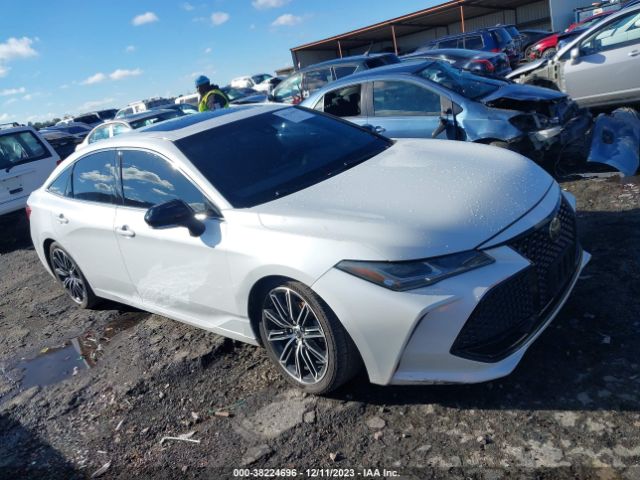 toyota avalon 2019 4t1bz1fb6ku037655