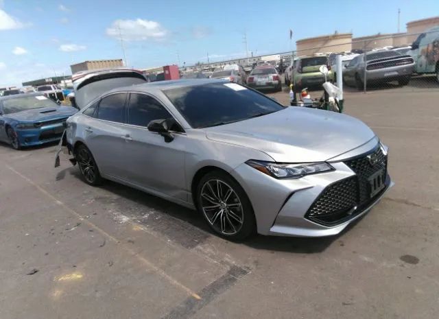 toyota avalon 2019 4t1bz1fb7ku023781