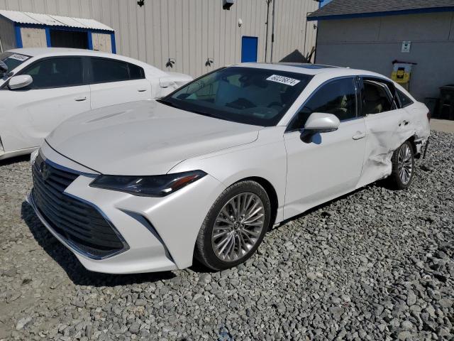 toyota avalon 2019 4t1bz1fb7ku025689