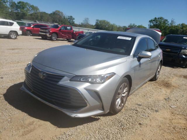 toyota avalon xle 2019 4t1bz1fb8ku005936