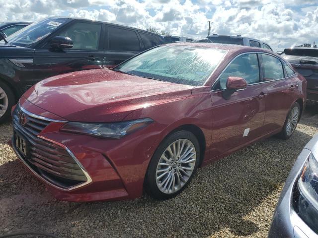 toyota avalon xle 2019 4t1bz1fb8ku013017