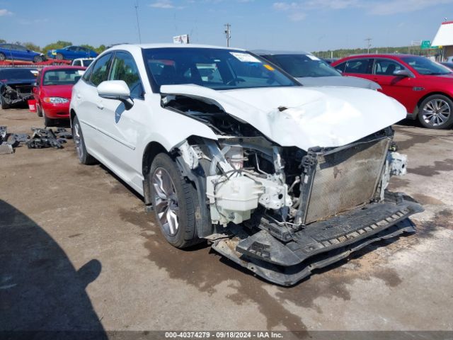 toyota avalon 2019 4t1bz1fb8ku015415