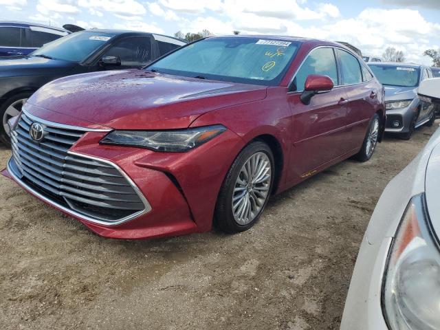 toyota avalon xle 2019 4t1bz1fb8ku020663