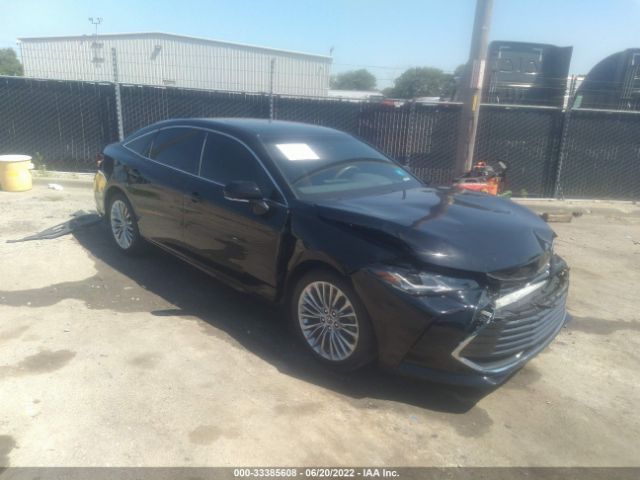 toyota avalon 2019 4t1bz1fb8ku028889