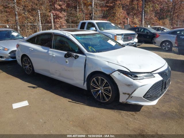 toyota avalon 2019 4t1bz1fb9ku009123