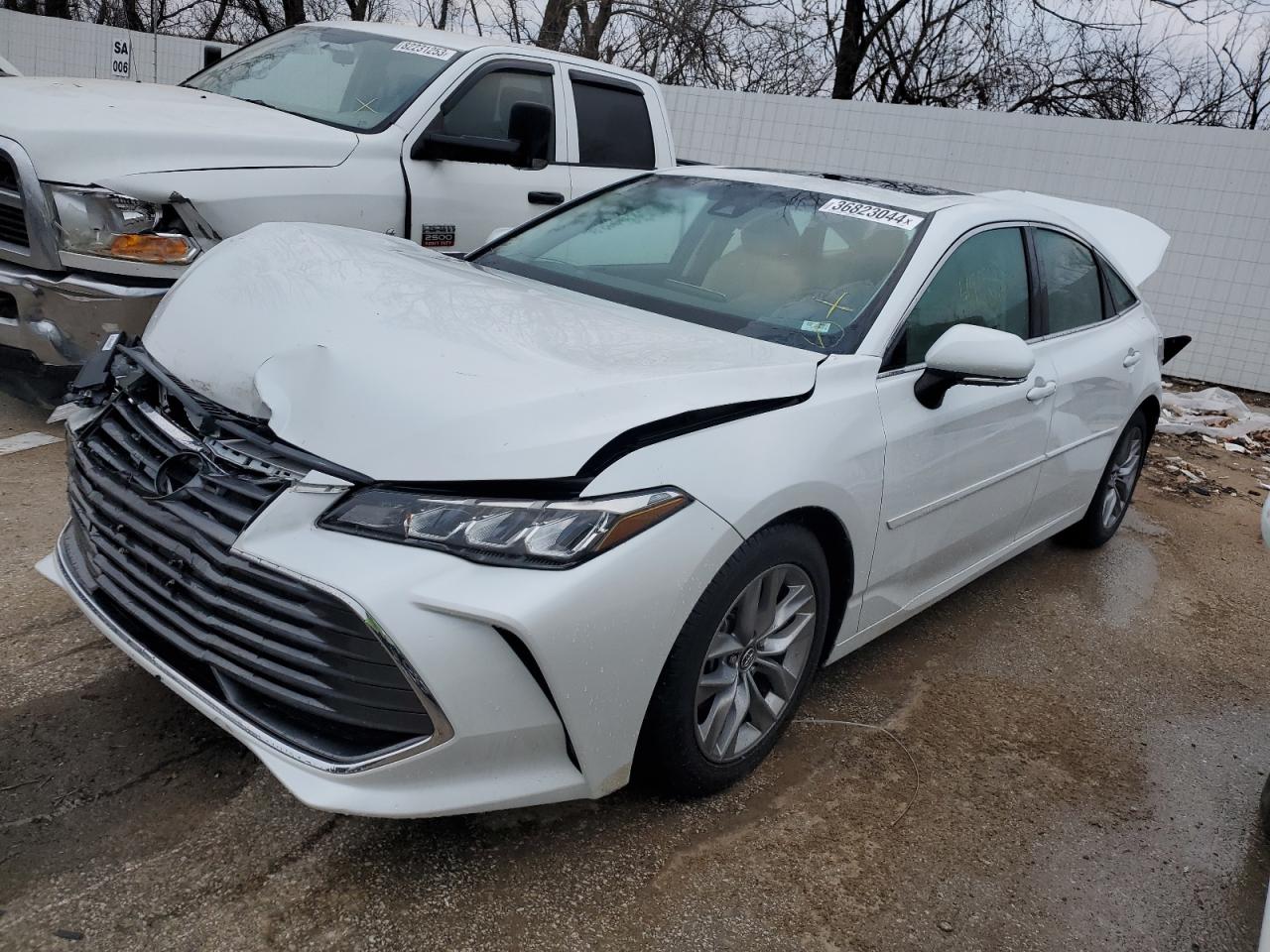 toyota avalon 2019 4t1bz1fb9ku022941