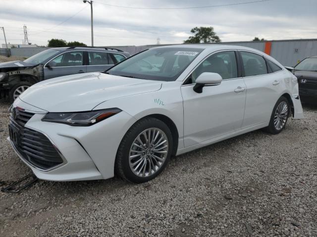 toyota avalon 2019 4t1bz1fbxku020535