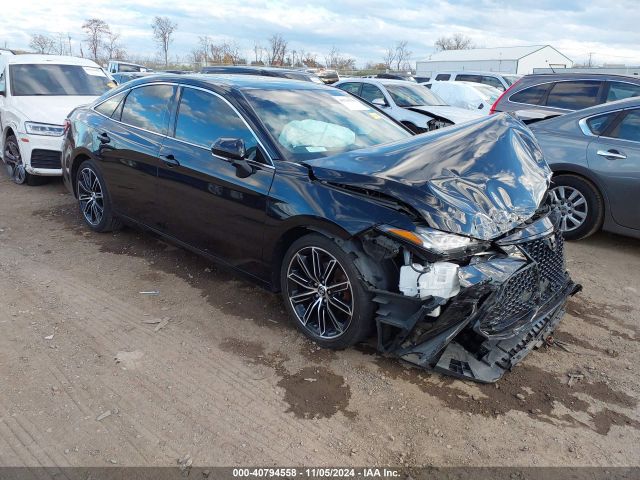 toyota avalon 2019 4t1bz1fbxku024794