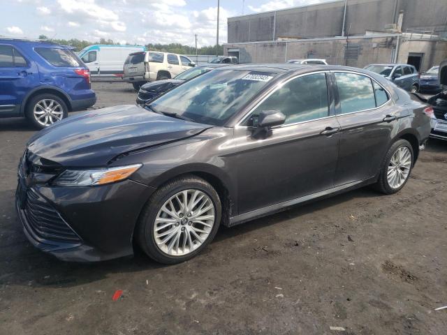 toyota camry xse 2018 4t1bz1hk0ju008356