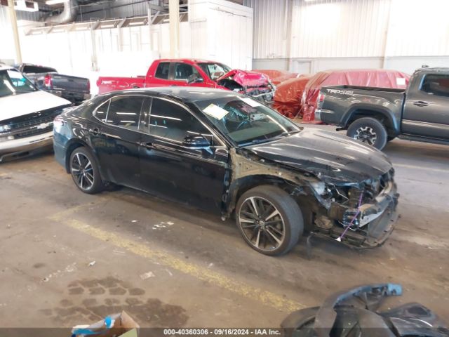 toyota camry 2018 4t1bz1hk0ju014268