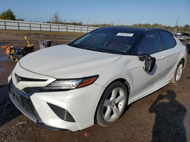 toyota camry xse 2018 4t1bz1hk0ju016229